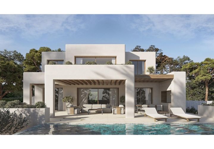 Villa i Fustera, Alicante, Fustera - € 2.175.000 | Ref: N9081 - foto 1