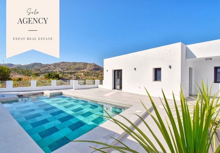 Villa i Benajarafe, Malaga, Benajarafe - € 595.000 | Ref: 0312 - foto 1