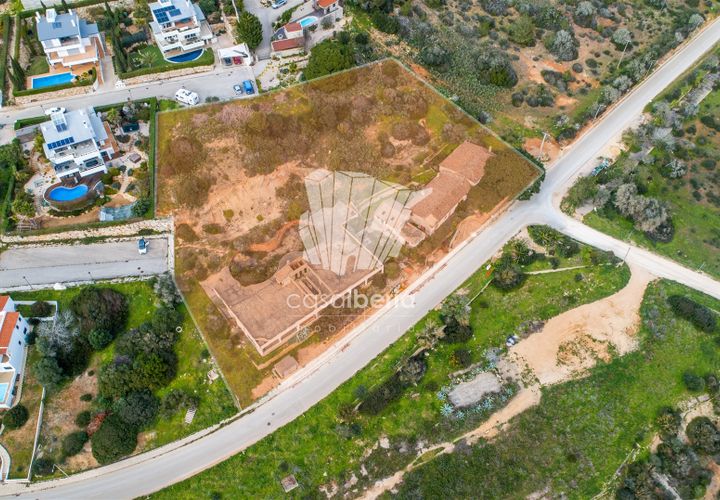 Helårsgrund i Sagres, Faro, Sagres - € 1.490.000 | Ref: 4569 - foto 1