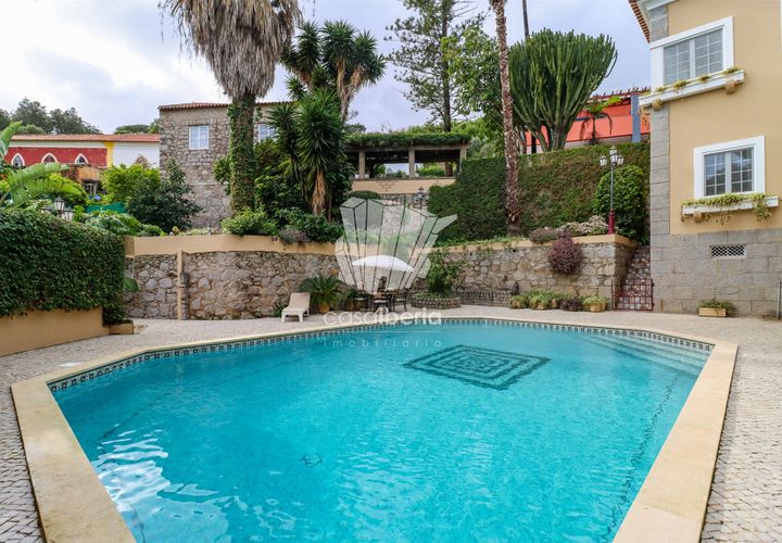 Villa i Monchique, Faro, Monchique - € 1.200.000 | Ref: 4694 - foto 1