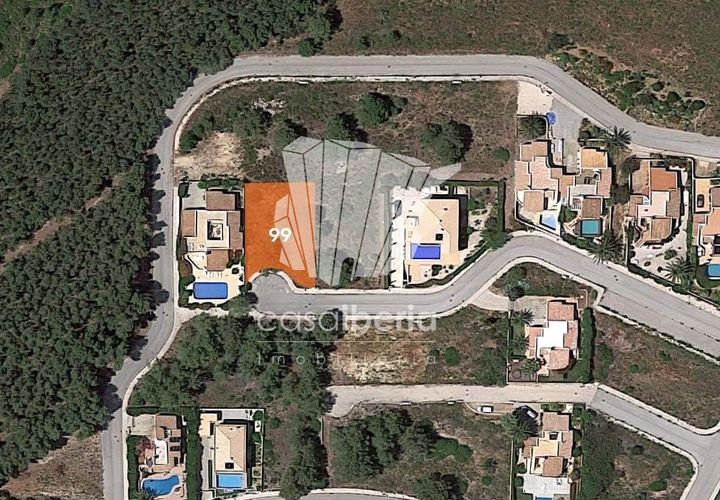 Helårsgrund i Sagres, Faro, Sagres - € 270.000 | Ref: 3736 - foto 1
