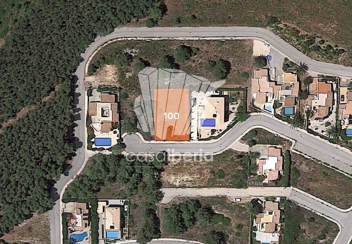 Helårsgrund i Sagres, Faro, Sagres - € 265.000 | Ref: 3737 - foto 1