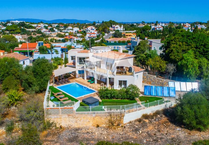 Villa i Lagoa, Faro, Lagoa - € 2.250.000 | Ref: 4294 - foto 1