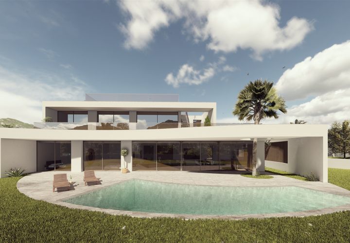 Helårsgrund i Lagoa, Faro, Lagoa - € 615.000 | Ref: 4729 - foto 1