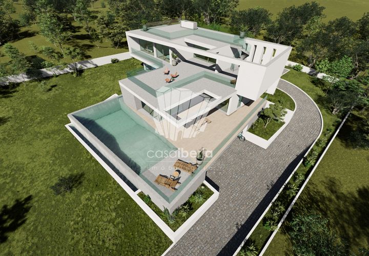 Helårsgrund i Lagoa, Faro, Lagoa - € 510.000 | Ref: 4732 - foto 1