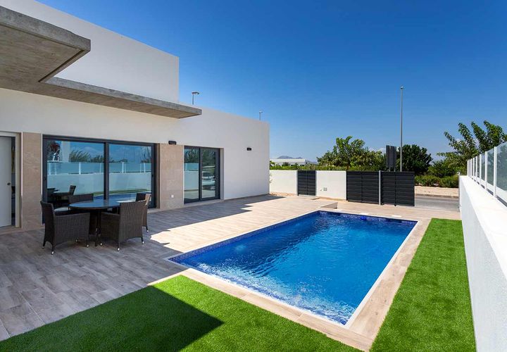 Rækkehus i Daya Nueva, Alicante, Daya Nueva - € 388.000 | Ref: NRE 2417 - foto 1