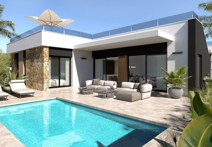 Villa i Ciudad Quesada, Alicante, Ciudad Quesada - € 496.000 | Ref: 400-2008 - foto 1