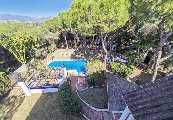 Villa i Marbesa, Malaga, Marbesa - € 2.300.000 | Ref: CDS4651759-FO - foto 1