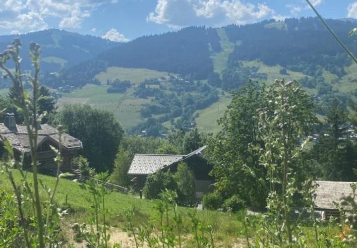 Helårsgrund i Megève, Haute-Savoie, Megève - € 2.200.000 | Ref: 95002CDC070C4AAF - foto 1