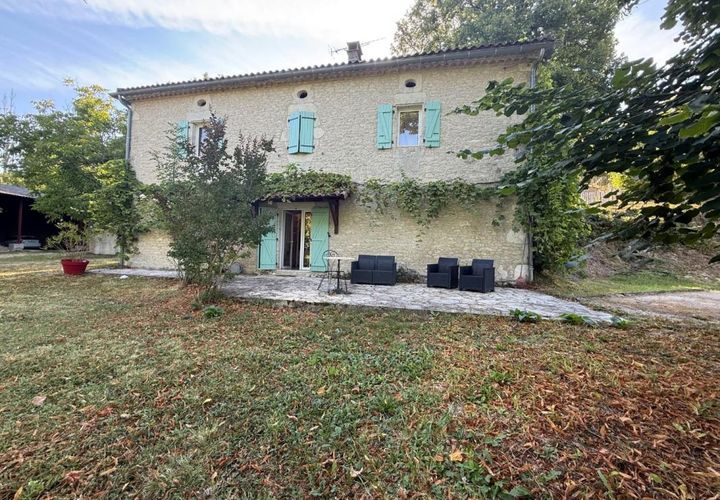 Villa i Lauzerte, Tarn-et-Garonne, Lauzerte - € 349.000 | Ref: CEEA9FDFAED74317 - foto 1