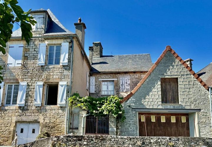 Villa a Cressensac, Lot, Cressensac - € 146.000 | Ref: 96B59C51891848C4 - foto 1