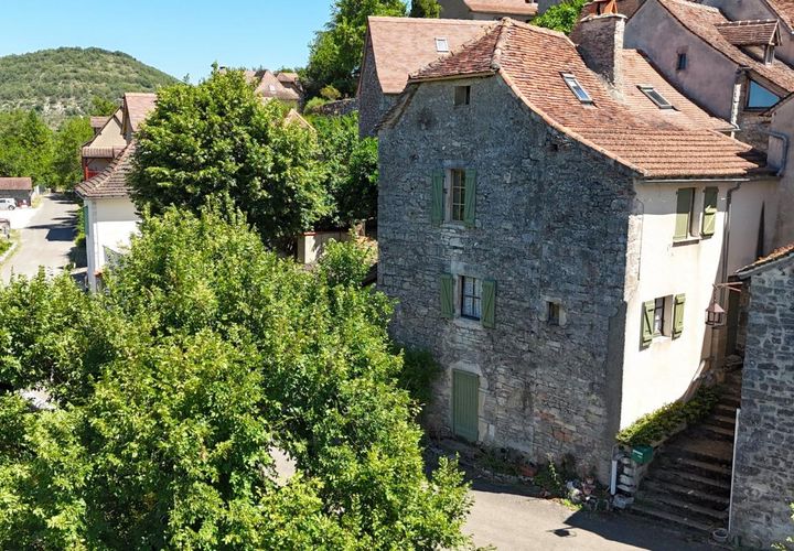 Villa a Calvignac, Lot, Calvignac - € 126.000 | Ref: 12032372106 - foto 1