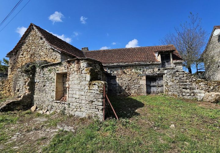 Villa i Savignac, Aveyron, Savignac - € 70.000 | Ref: DCF40A0ECB624833 - foto 1
