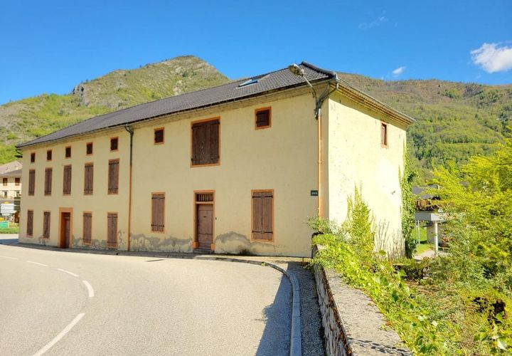 Villa i Vicdessos, Ariege, Vicdessos - € 89.000 | Ref: BAF7A1EAFCA24B57 - foto 1