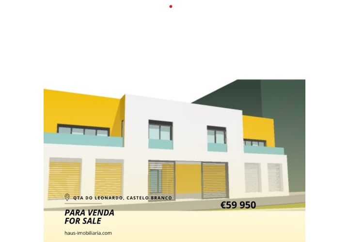 Helårsgrund i Castelo Branco, Castelo Branco, Castelo Branco - € 29.975 | Ref: 24054 - foto 1