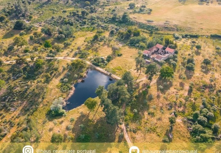 Landejendom i Castelo Branco, Castelo Branco, Castelo Branco - € 960.000 | Ref: 25039 - foto 1