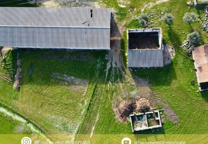 Farm i Alcains, Castelo Branco, Alcains - € 190.000 | Ref: HAU235 - foto 1