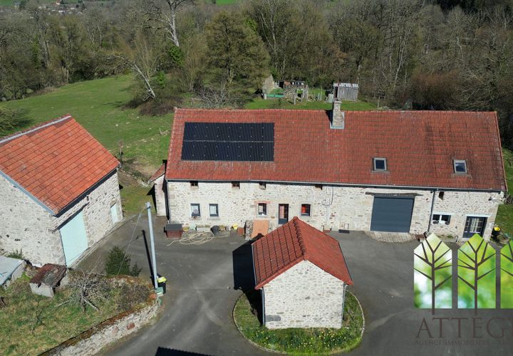 Villa a Jouillat, Creuse, Jouillat - € 244.000 | Ref: CS1191-ATTEGIA - foto 1