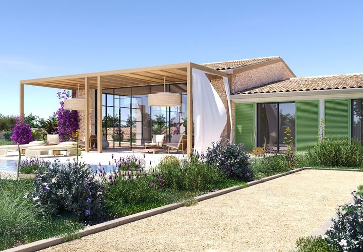 Villa a Llucmajor, Mallorca, Llucmajor - € 3.750.000 | Ref: 830 - foto 1