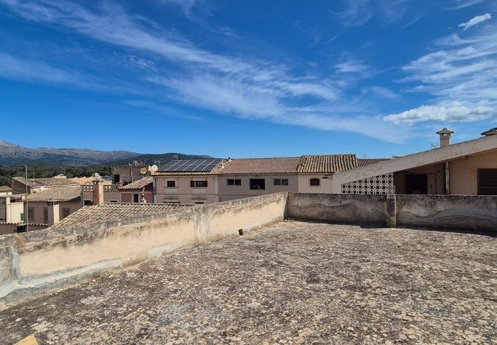 Landsbyhus i Buger, Mallorca, Buger - € 340.000 | Ref: 829 - foto 1