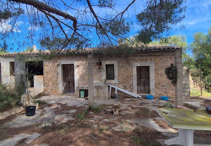 Finca i Buger, Mallorca, Buger - € 315 000 | Ref: 828 - foto 1