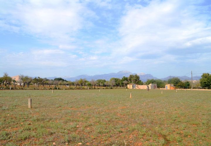 Terra a Buger, Mallorca, Buger - € 330.000 | Ref: 827 - foto 1