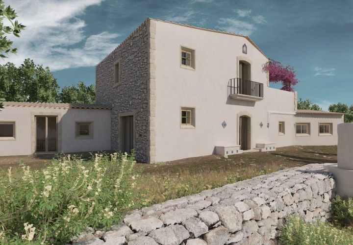 Finca i Binissalem, Mallorca, Binissalem - € 685.000 | Ref: 824 - foto 1