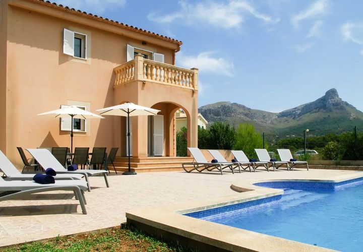 Villa a Arta, Mallorca, Arta - € 1.500.000 | Ref: 711 - foto 1