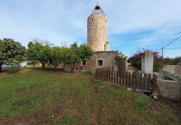 Finca i Binissalem, Mallorca, Binissalem - € 730.000 | Ref: 563 - foto 1