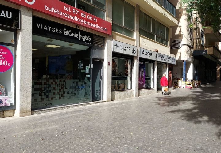 Erhvervsejendom i Inca, Mallorca, Inca - € 370.000 | Ref: 685 - foto 1