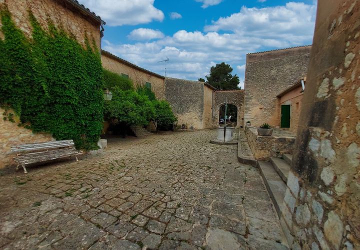 Finca i Binissalem, Mallorca, Binissalem - € 4.500.000 | Ref: 614 - foto 1