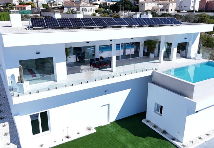 Villa i Elche, Alicante, Elche - € 1.390.000 | Ref: 5200-56 - foto 1