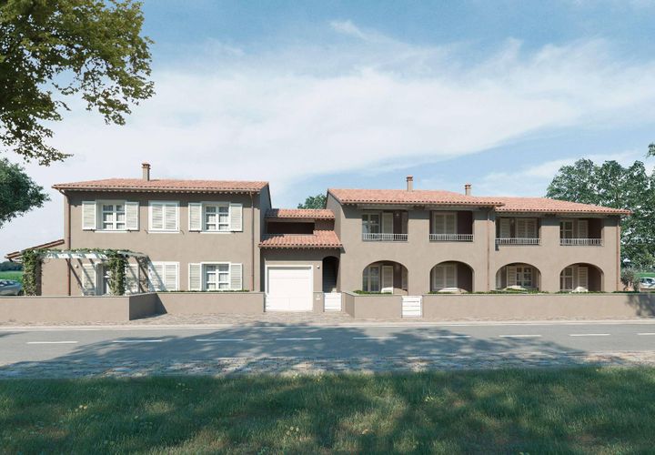 Villa a Pontedera, Pisa, Pontedera - € 285.000 | Ref: 2025P070 - foto 1