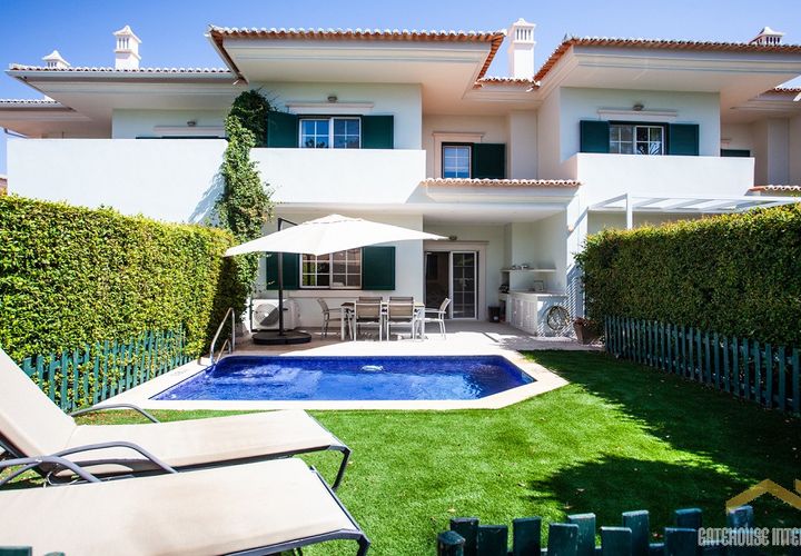 Byhus i Almancil, Faro, Almancil - € 1.258.000 | Ref: rb208 - foto 1