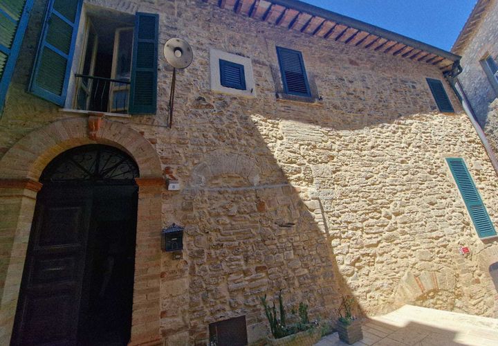 Villa i Gualdo Cattaneo, Perugia, Gualdo Cattaneo - € 145.000 | Ref: S.TERENZIANO001 - foto 1