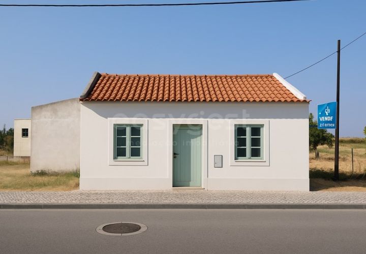 Villa i Entroncamento, Santarem, Entroncamento - € 82.000 | Ref: TM97777 - foto 1