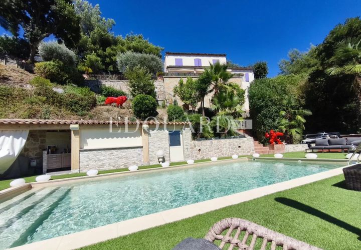 Villa in Menton, Alpes-Maritimes, Menton - € 2.500.000 | Ref: 84949775 - foto 1