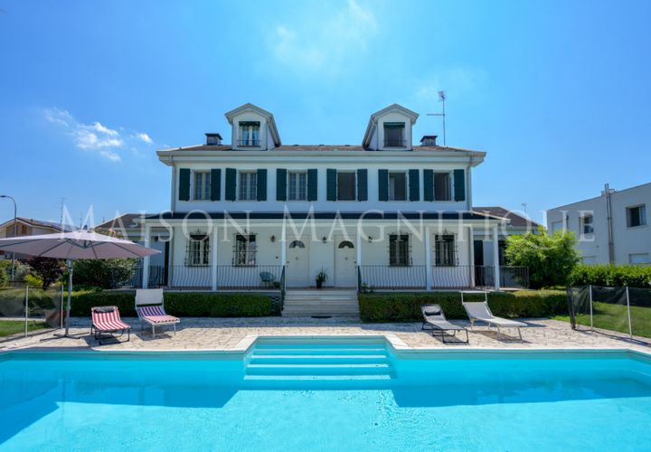Villa a Vigarano Mainarda, Ferrara, Vigarano Mainarda - € 590.000 | Ref: 03VL051 - foto 1