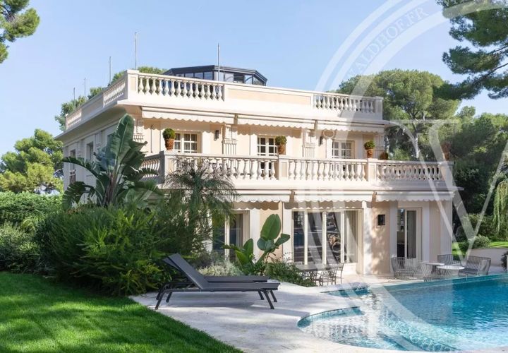Villa a Roquebrune-Cap-Martin, Alpes-Maritimes, Roquebrune-Cap-Martin - € 40.000/mes | Ref: 85991842 - foto 1