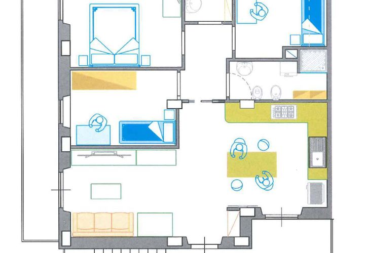 Lejlighed i Fermo, Fermo, Fermo - € 355.000 | Ref: VV392 - foto 1