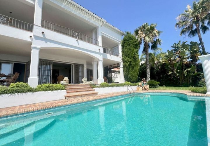 Villa a Marbella, Malaga, Marbella - € 1.990.000 | Ref: R5134615 - foto 1