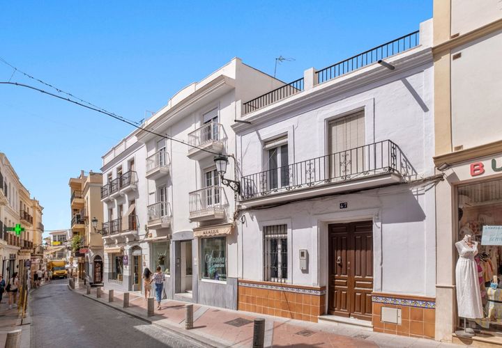 Byhus i Nerja, Malaga, Nerja - € 1.260.000 | Ref: HN647 - foto 1