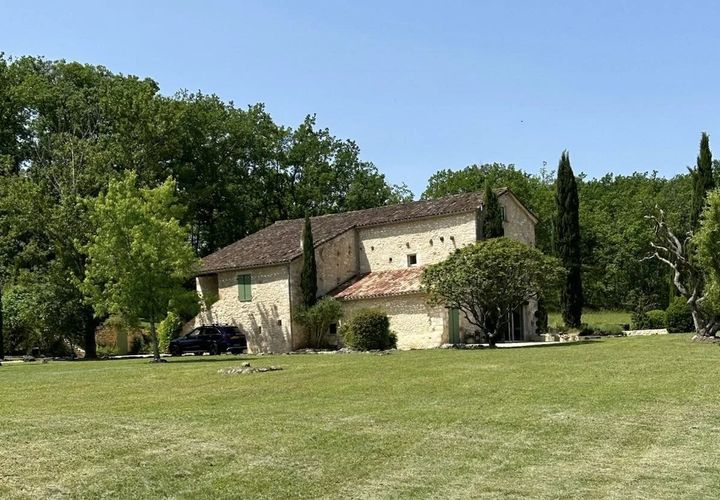 Villa i Monflanquin, Lot-et-Garonne, Monflanquin - € 565.000 | Ref: BVI76426 - foto 1