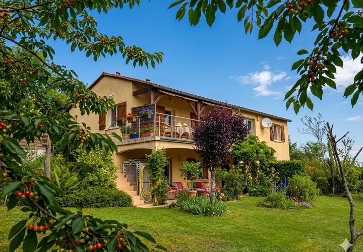 Villa a Riberac, Dordogne, Riberac - € 264.000 | Ref: BVI73954 - foto 1