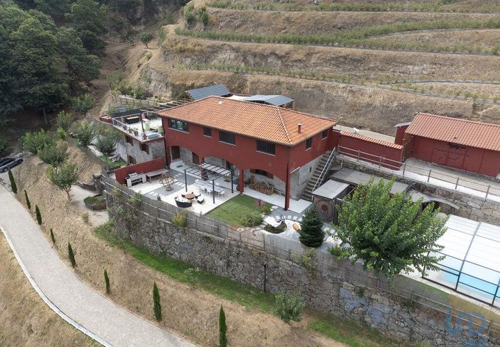 Byhus i Resende, Viseu, Resende - € 950.000 | Ref: 124655 - foto 1