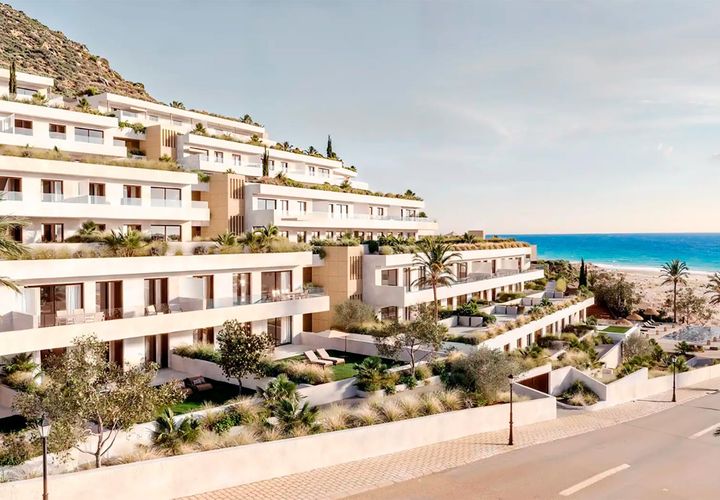 Penthouse i Mojacar, Almeria, Mojacar - € 490.000 | Ref: LASTERRAZASDEMACENAS-PH-2D - foto 1