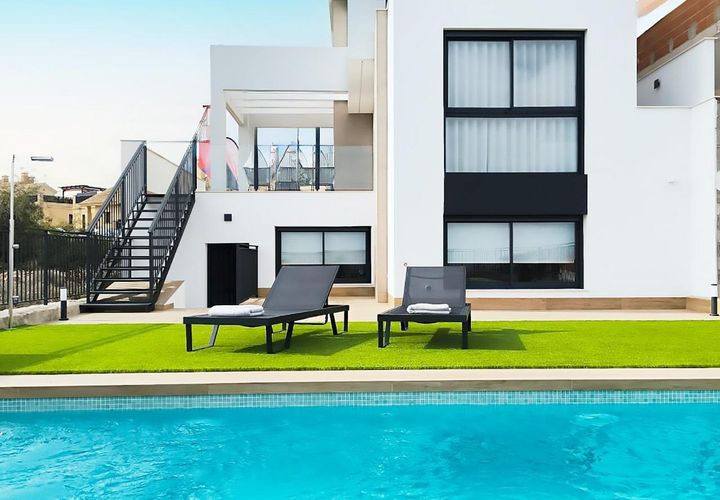 Rækkehus i Algorfa, Alicante, Algorfa - € 473.000 | Ref: N8806/4147 - foto 1