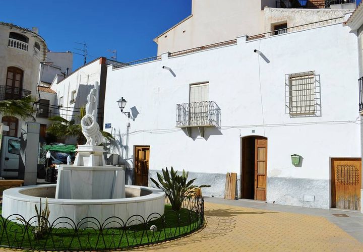 Byhus i Lubrin, Almeria, Lubrin - € 89.950 | Ref: OLV1211 - foto 1