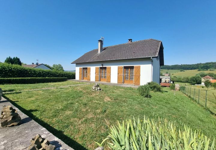 Villa i Bourmont, Haute-Marne, Bourmont - € 128.000 | Ref: 85792183 - foto 1