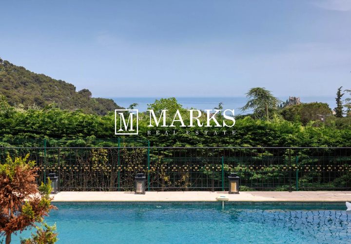 Villa i Eze, Alpes-Maritimes, Eze - € 3.900.000 | Ref: 86165722 - foto 1
